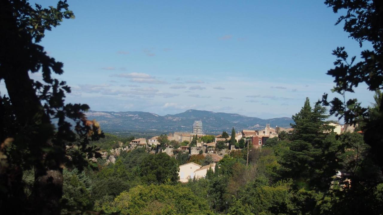 Mas Du Kairos - Gite Romarin Venasque Exteriér fotografie