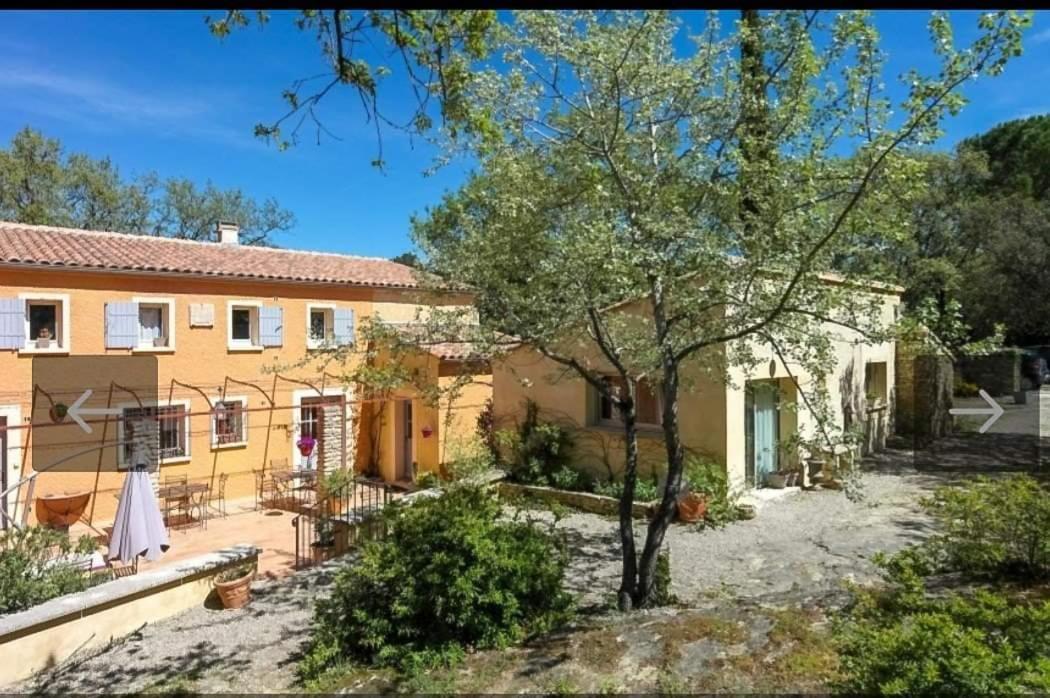 Mas Du Kairos - Gite Romarin Venasque Exteriér fotografie