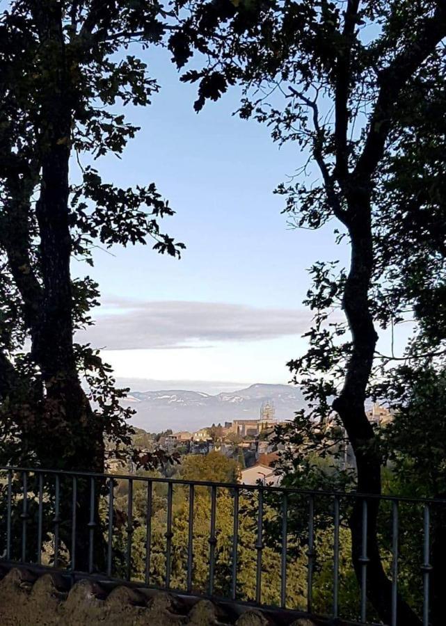Mas Du Kairos - Gite Romarin Venasque Exteriér fotografie